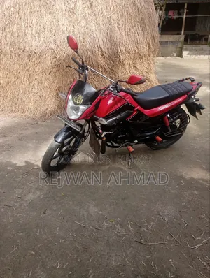 Hero Splendor iSmart Plus 2020 Red