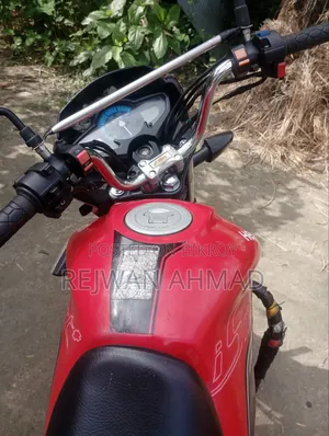 Hero Splendor iSmart Plus 2020 Red