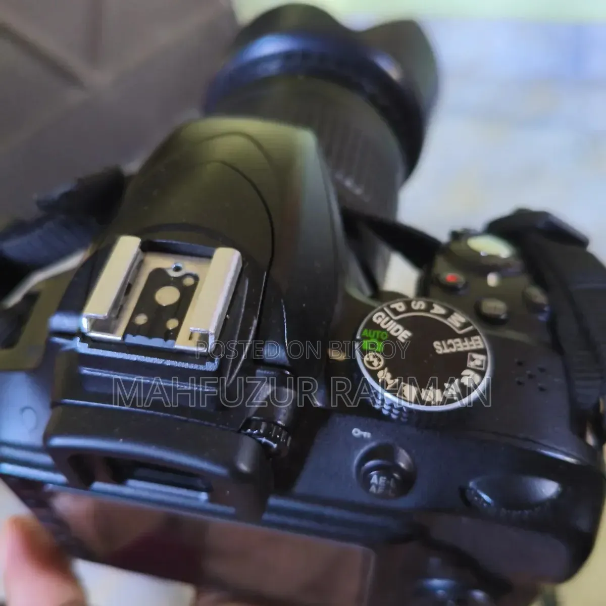 Nikon D3300