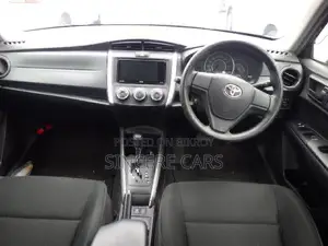 Toyota Axio 2021 Black