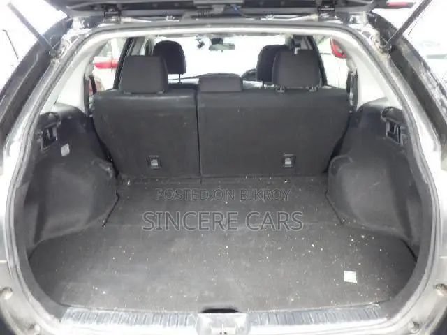 Toyota Axio 2021 Black