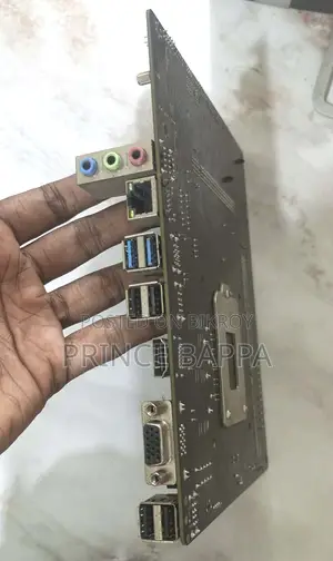 ESONIC Motherboard H81 LGA 1150 DDR3 Mainboard for 4th Intel CPU