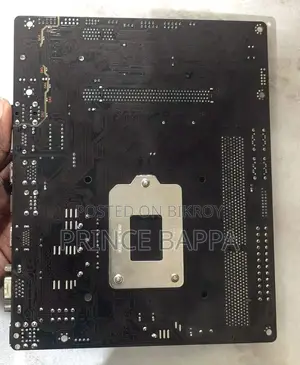 ESONIC Motherboard H81 LGA 1150 DDR3 Mainboard for 4th Intel CPU