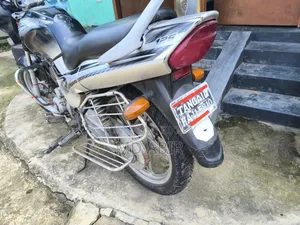 TVS 2009 Black