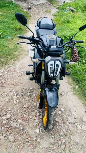 Suzuki Bike 2023 Black