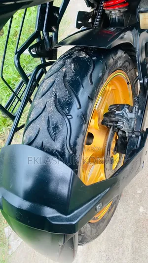 Suzuki Bike 2023 Black