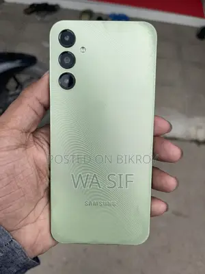 স্যামসাং গ্যালাক্সি এ১৪ ৫জি ১২৮ জিবি গ্রিন