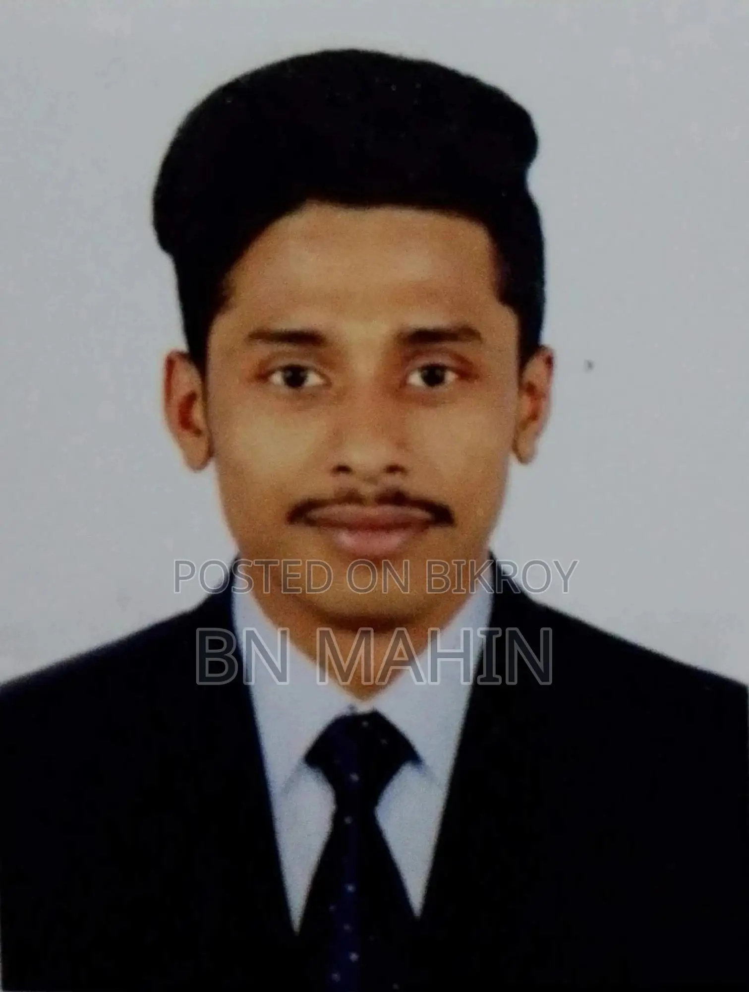 Male Executive for Visa Councilor Service