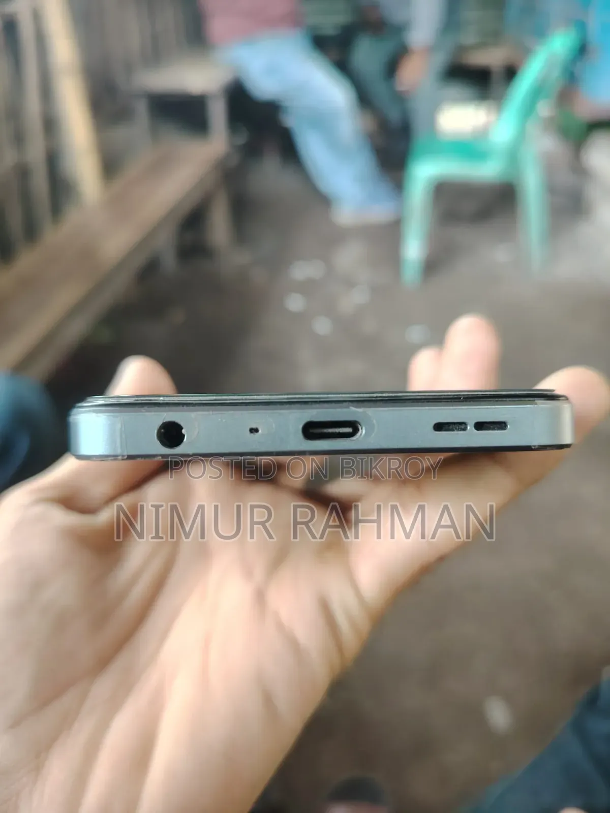 ওয়ানপ্লাস নর্ড CE4 লাইট ২৫৬ জিবি গ্রে