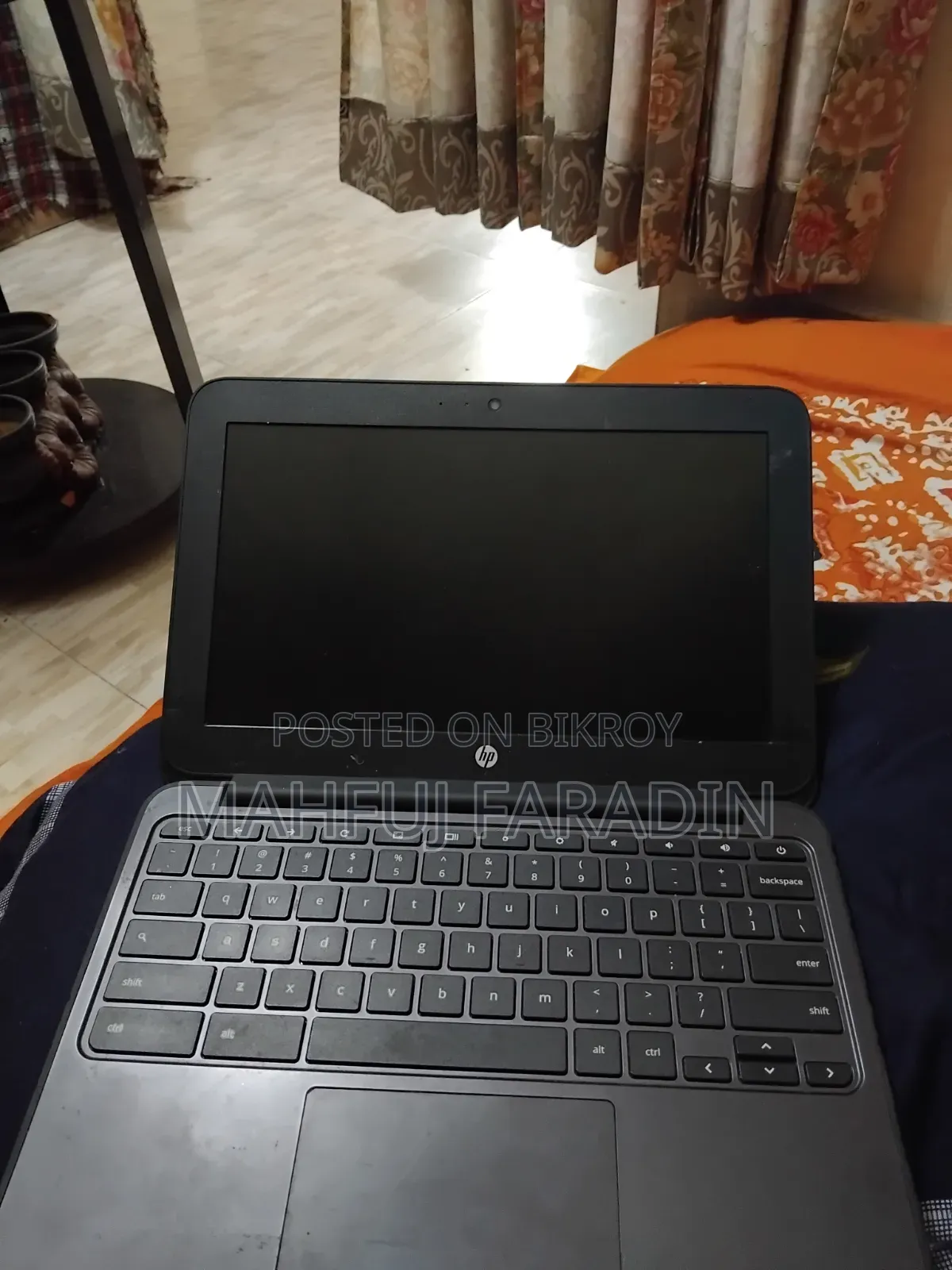 Laptop HP Chromebook 2GB Intel Core i5 HDD+SSD 32GB