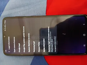 Samsung Galaxy M02 32 GB Black