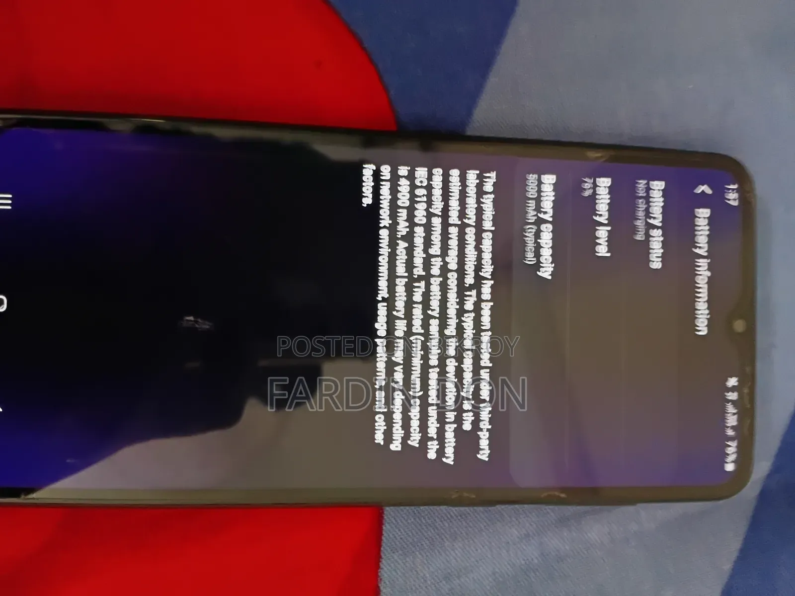 Samsung Galaxy M02 32 GB Black