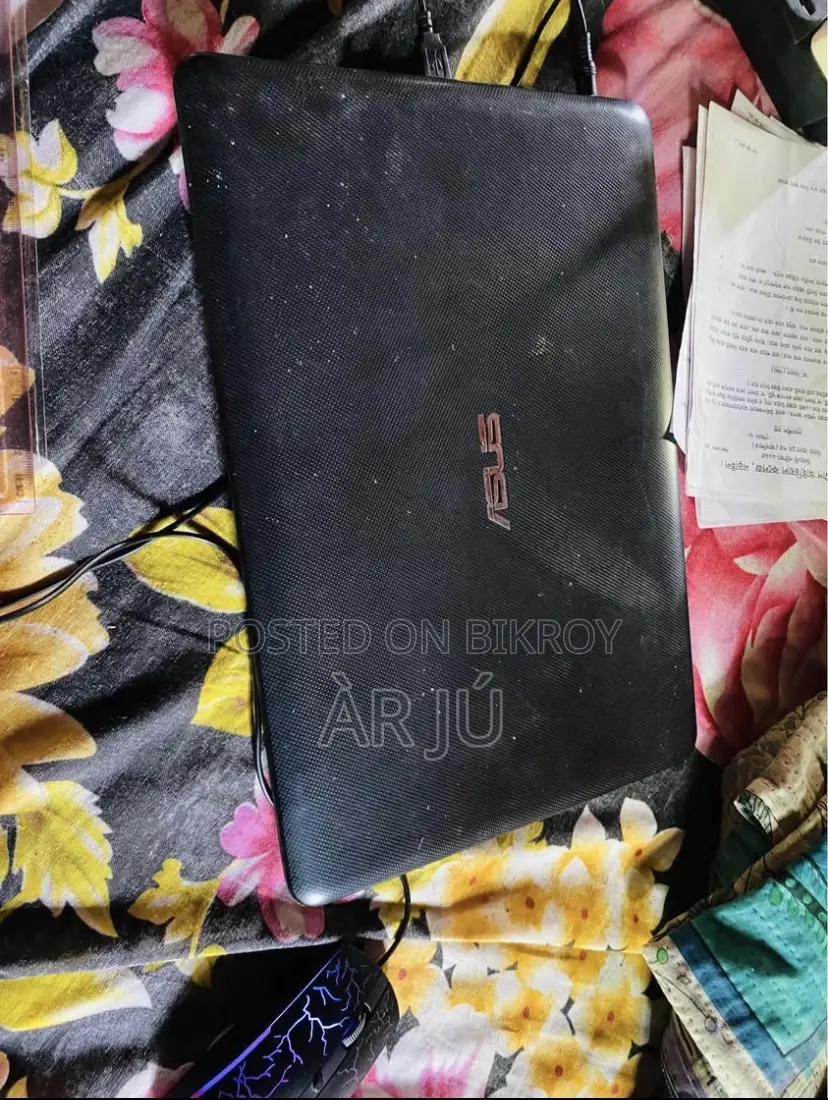 ল্যাপটপ আসুস আসুসপ্রো বি৯৪৪০ইউএ ৪জিবি ইন্টেল কোর আই৩ এসএসডি ১২৮জিবি