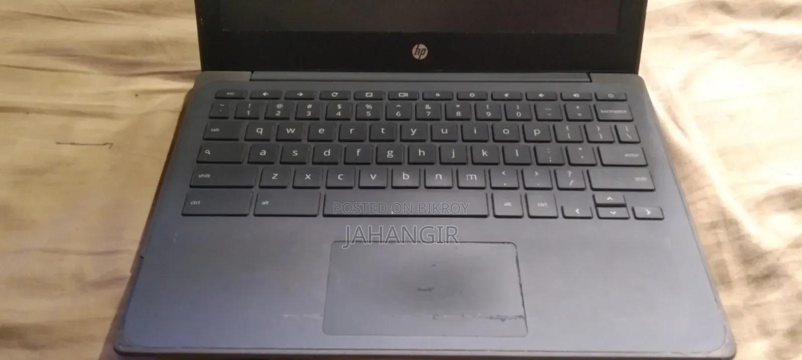 Laptop HP 14s 4gb HDD 16 Gb