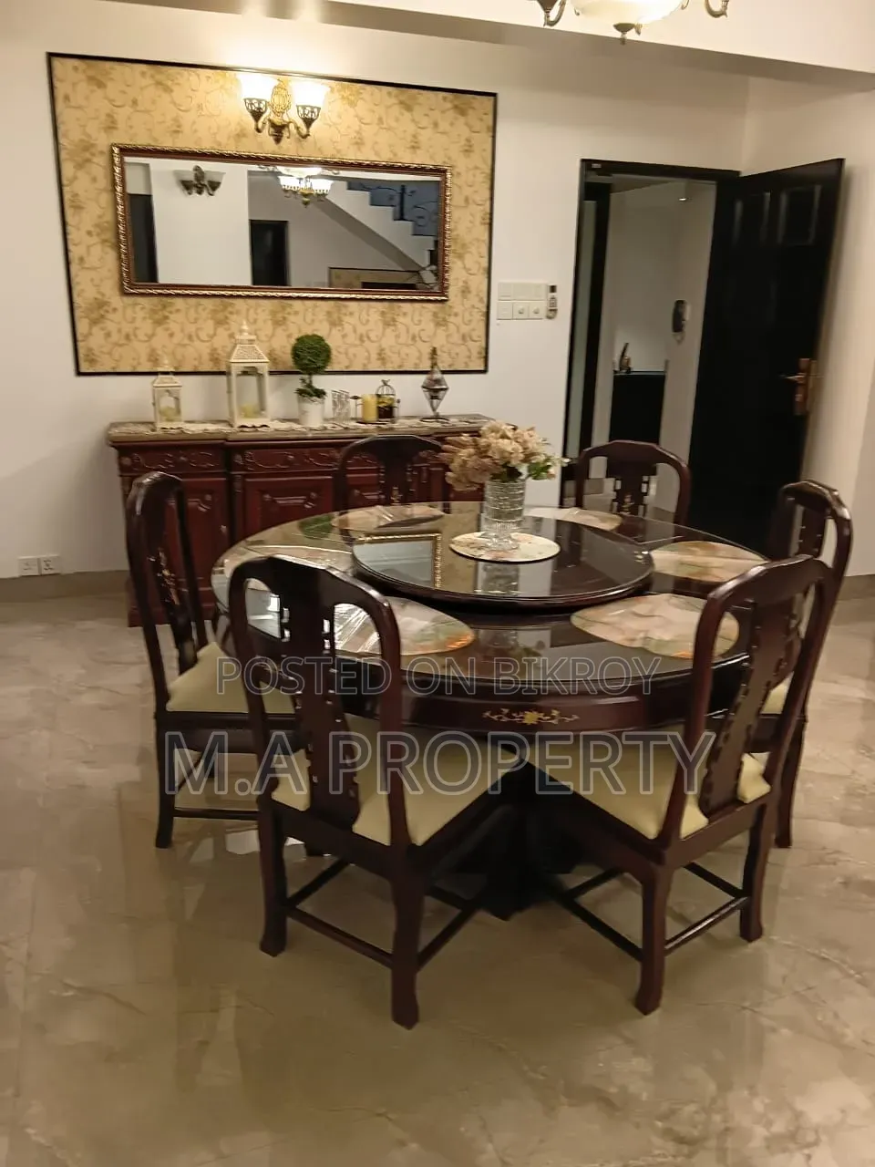 গুলশানের এডিএলে সাজানো ৫ বেডরুমের ডুপ্লেক্স ভাড়ার জন্য