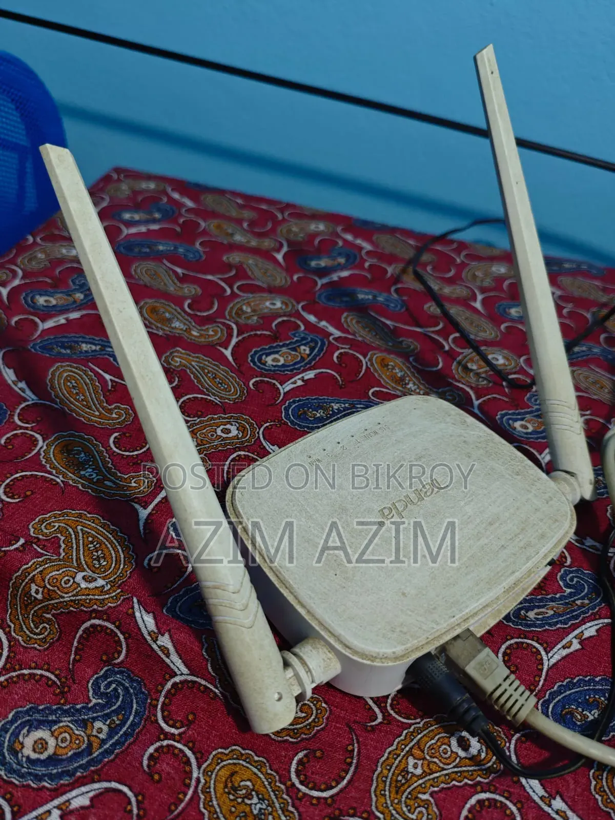 Tenda Router ONU