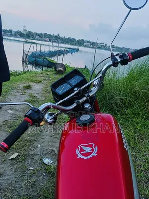 Honda 1990 Red