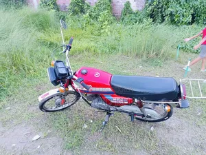 Honda 1990 Red