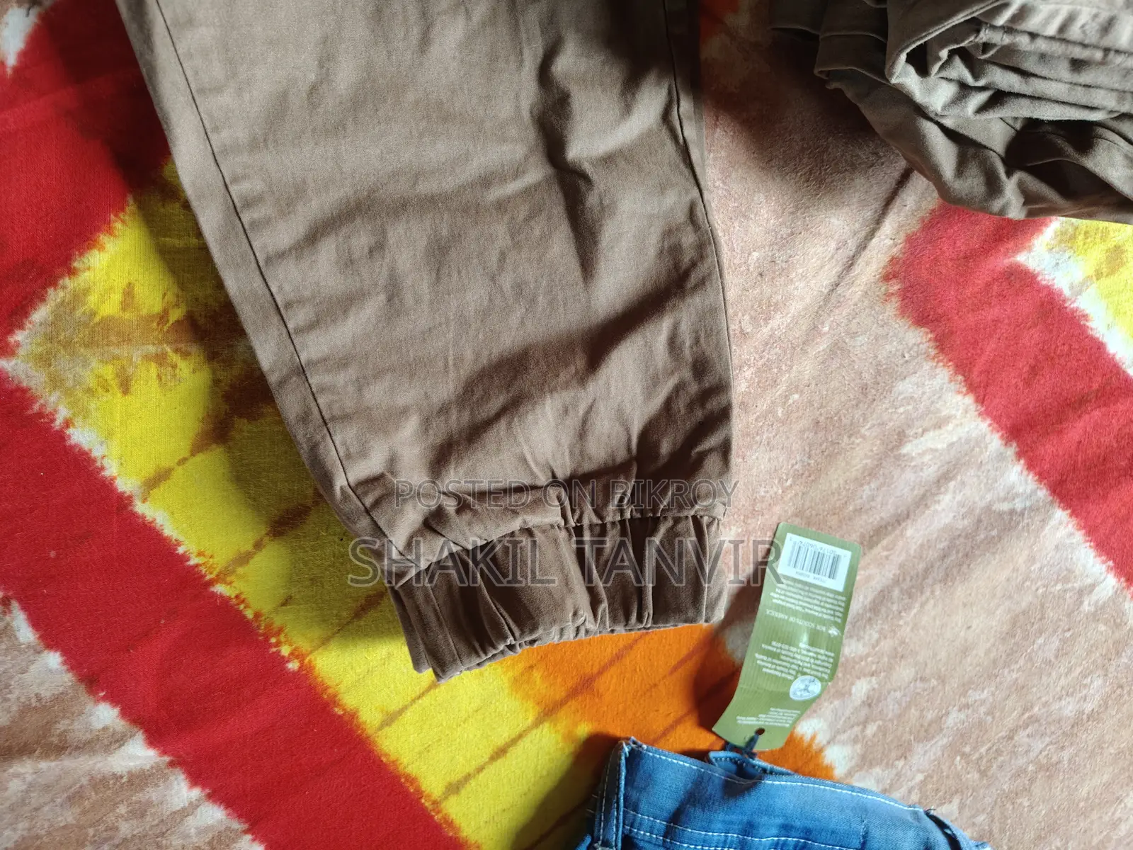 Export Pants