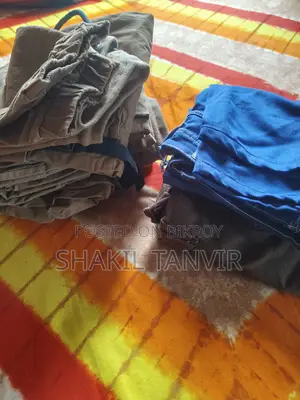 Export Pants