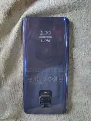 Xiaomi Redmi Note 9 128 GB Blue