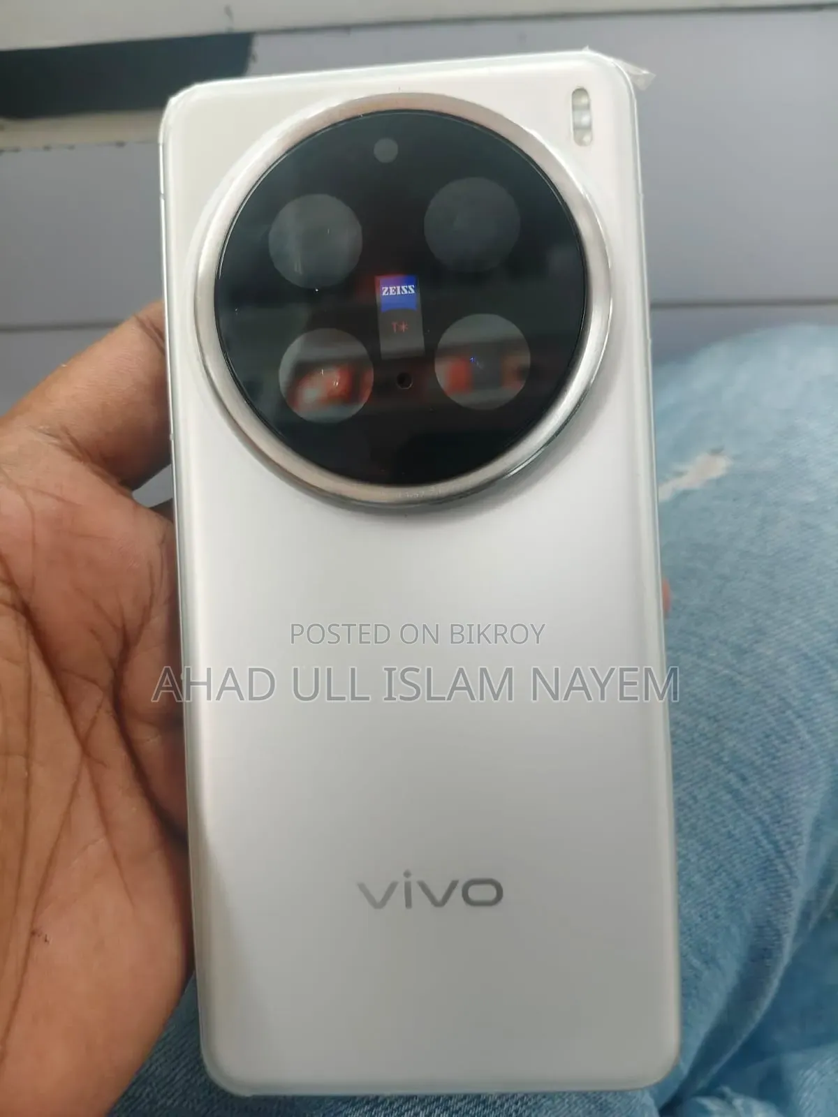 Vivo X200 Pro 256 GB Silver
