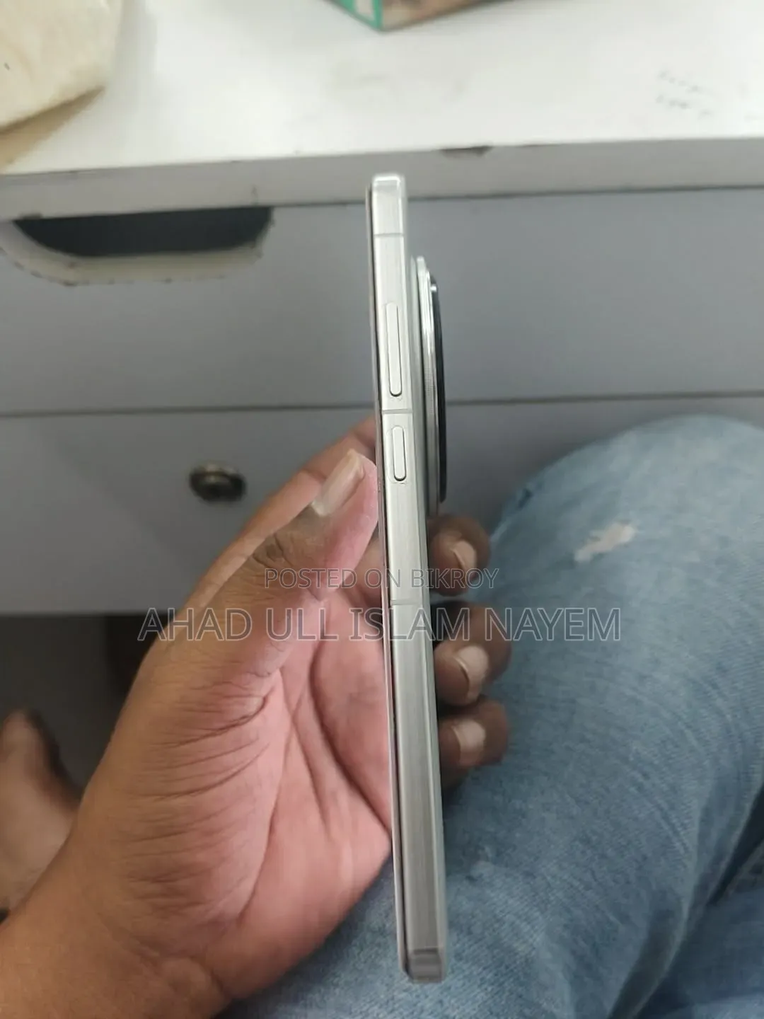 Vivo X200 Pro 256 GB Silver