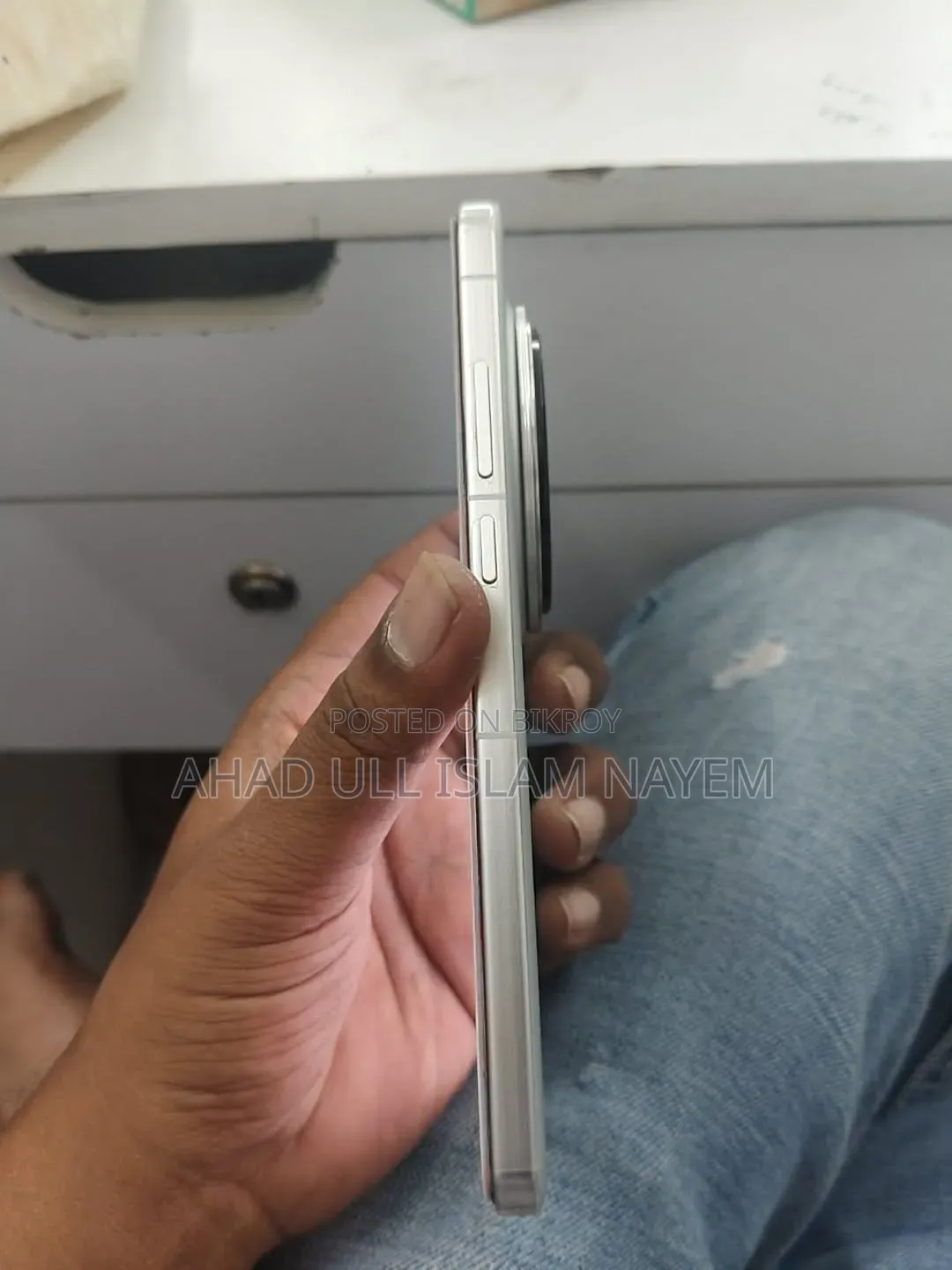 Vivo X200 Pro 256 GB Silver