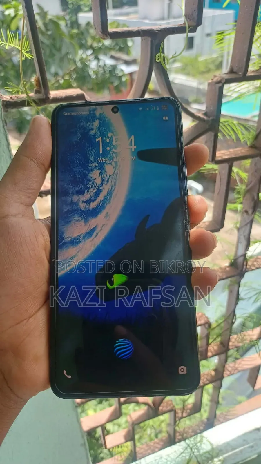 Vivo X60 128 GB Black