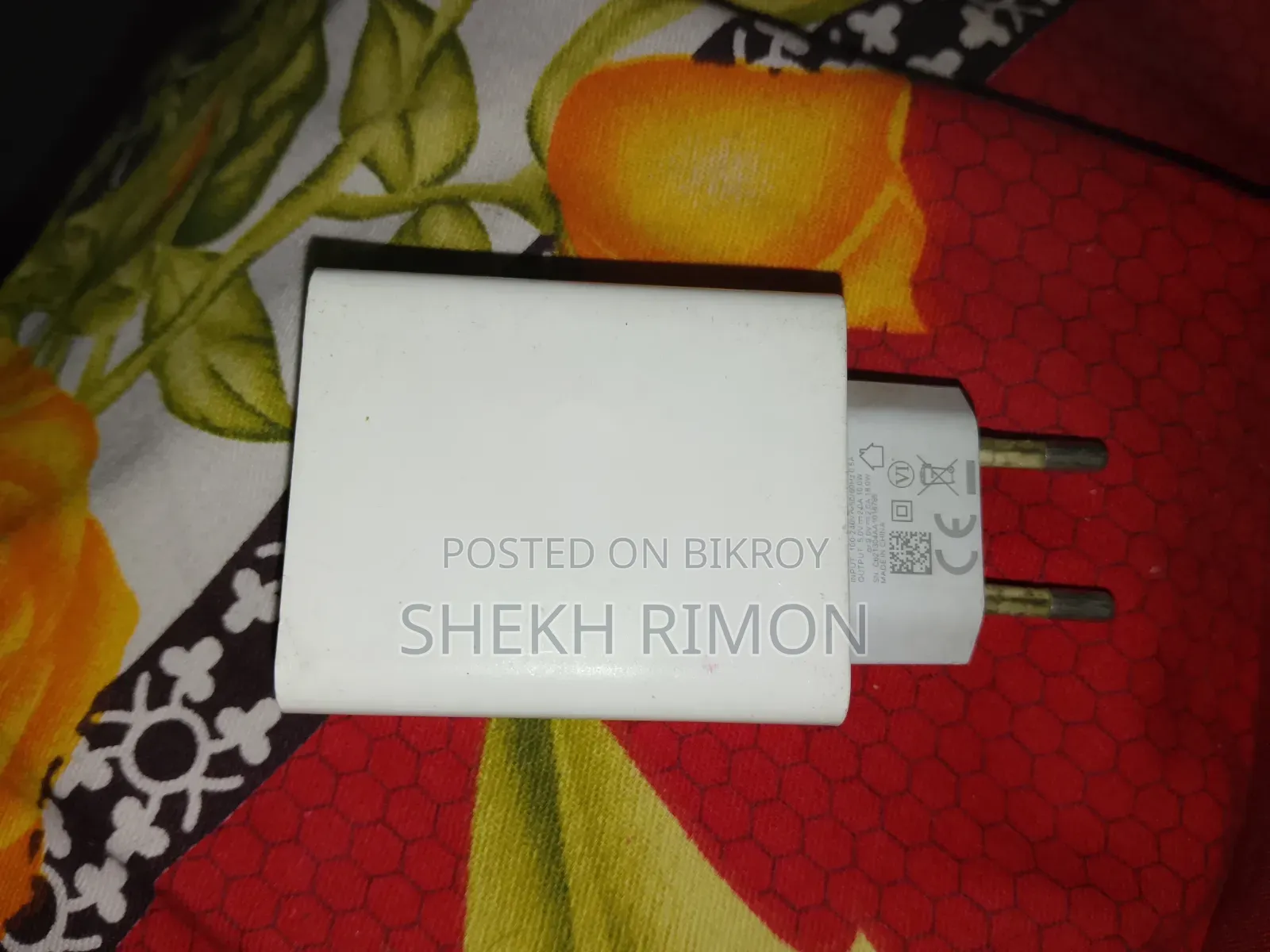 Original Oppo Charger