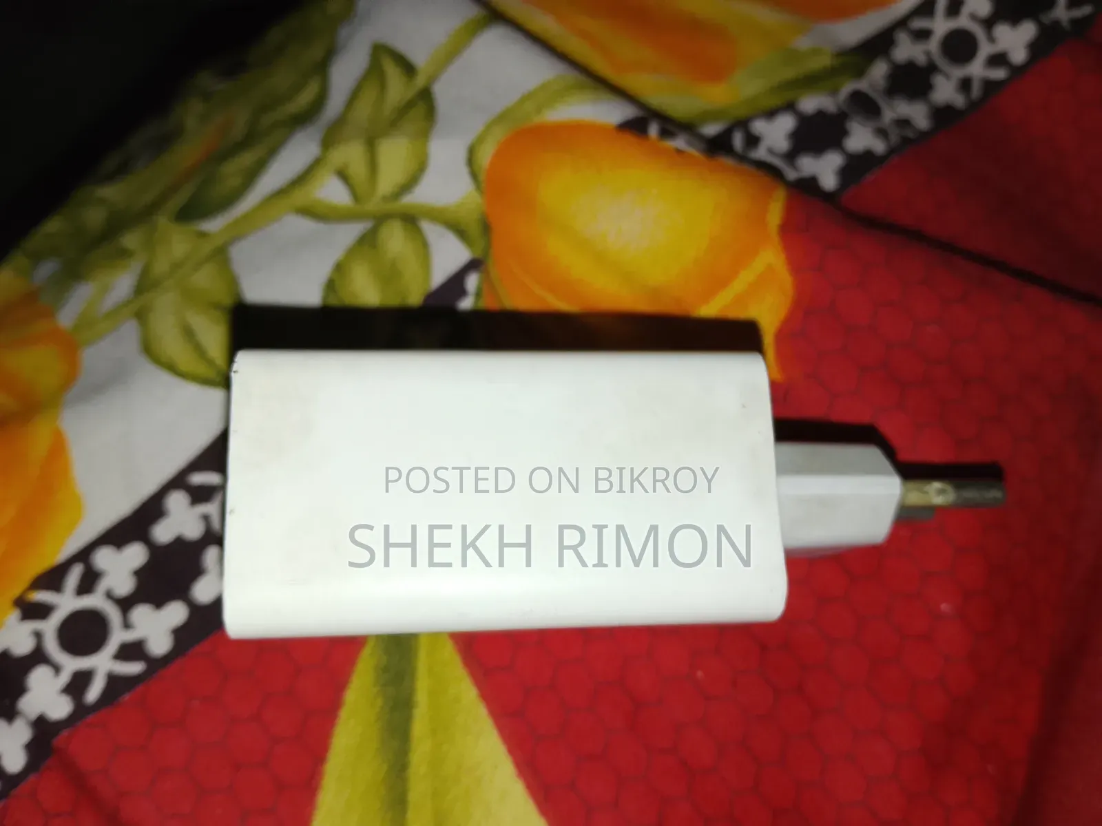 Original Oppo Charger