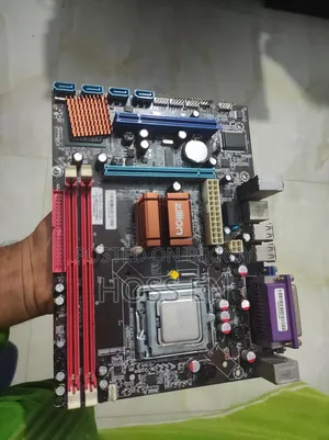 Motherboard Dual Core Processor Emergency Sell Updated