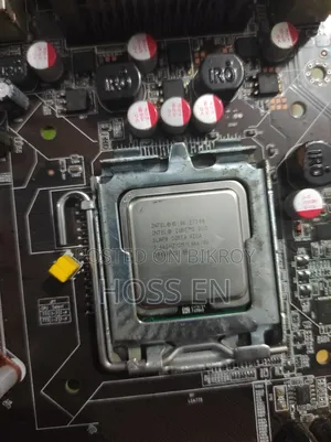 Motherboard Dual Core Processor Emergency Sell Updated