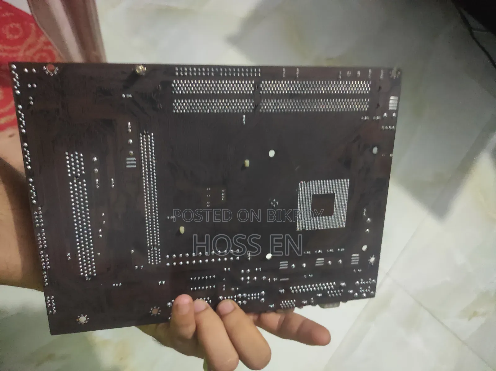 Motherboard Dual Core Processor Emergency Sell Updated