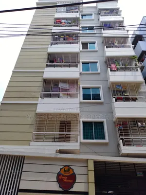 2bdrm Apartment in গ্রিন ফিল্ড, Mohammadpur for sale