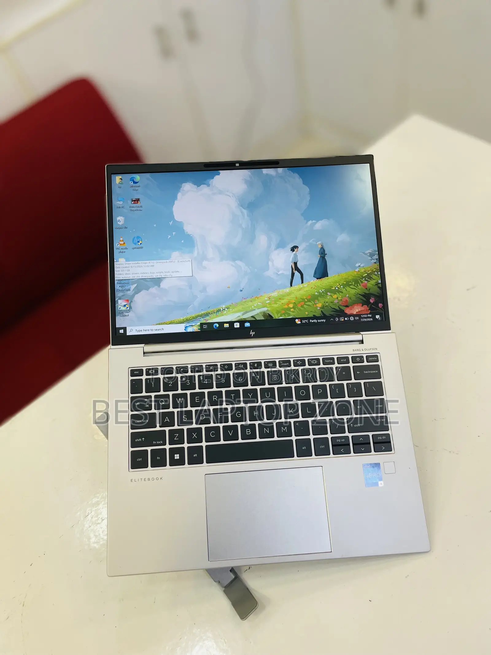 Laptop HP 16GB Intel Core i5 SSD 512GB
