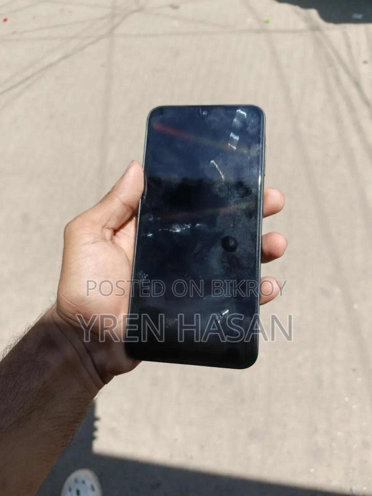 Samsung Galaxy A16 5G 128 GB Blue