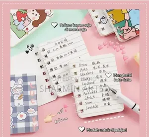 Cute Aesthetic Diary