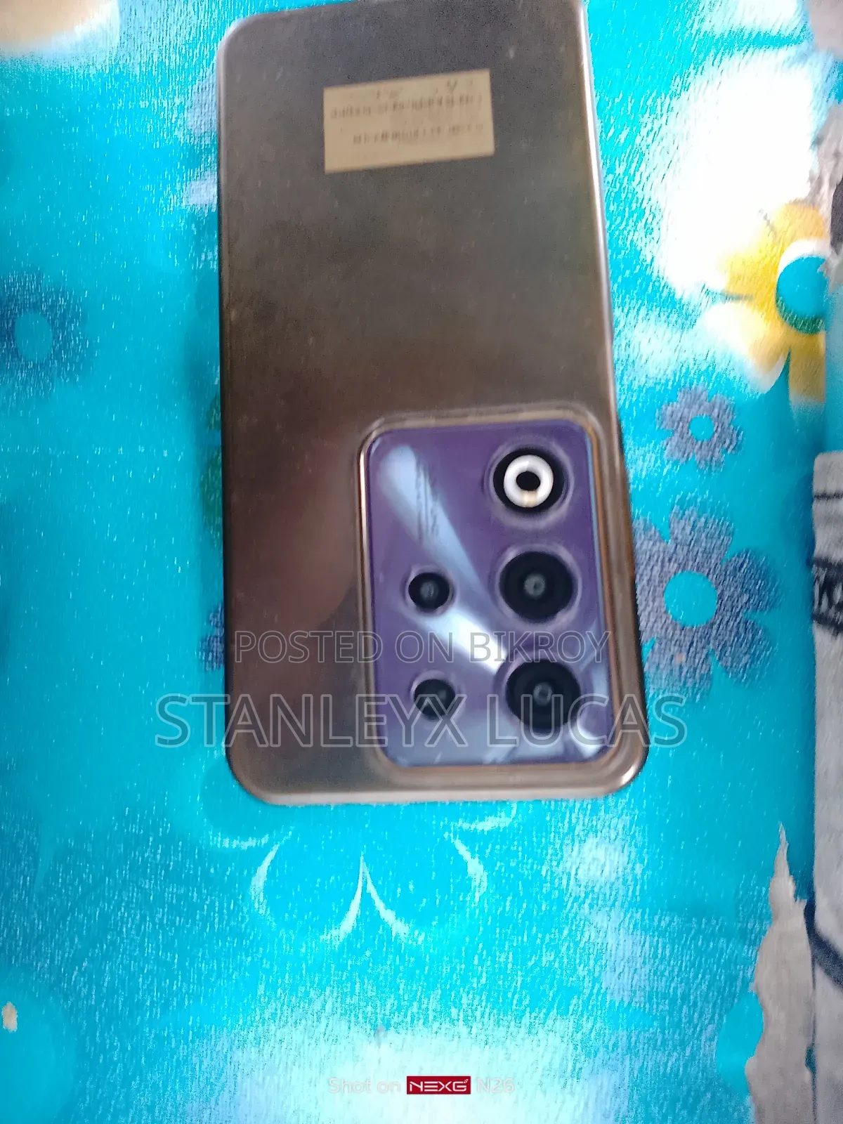 Walton Nexg N75 128 Gb