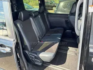 Toyota Noah 2021 Black