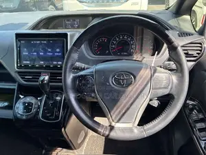 Toyota Noah 2021 Black
