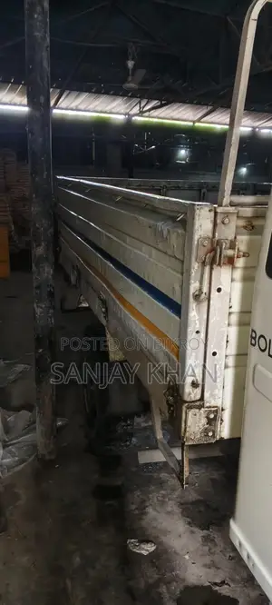মহিন্দ্রা সিঙ্গেল কেবিন পিকআপ ২০১৭