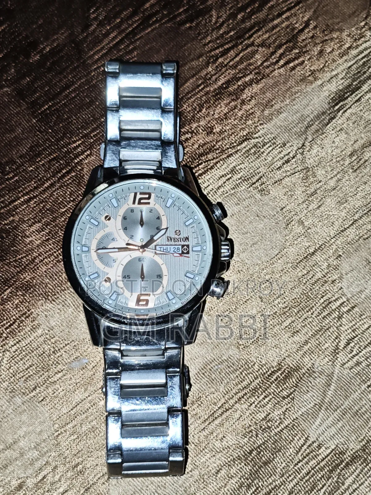 Sveston Watch