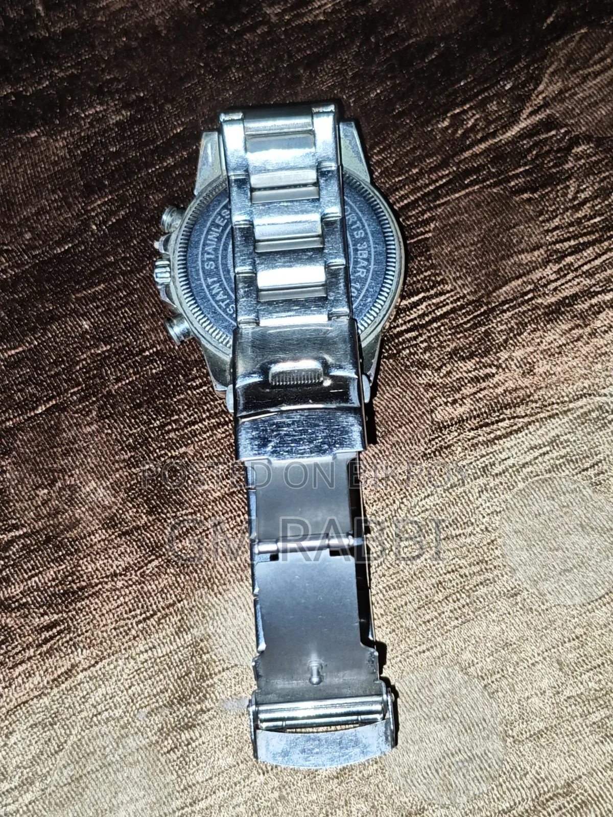 Sveston Watch