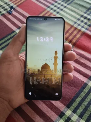 স্যামসাং গ্যালাক্সি এস২০+ ৫জি ১২৮ জিবি পিংক