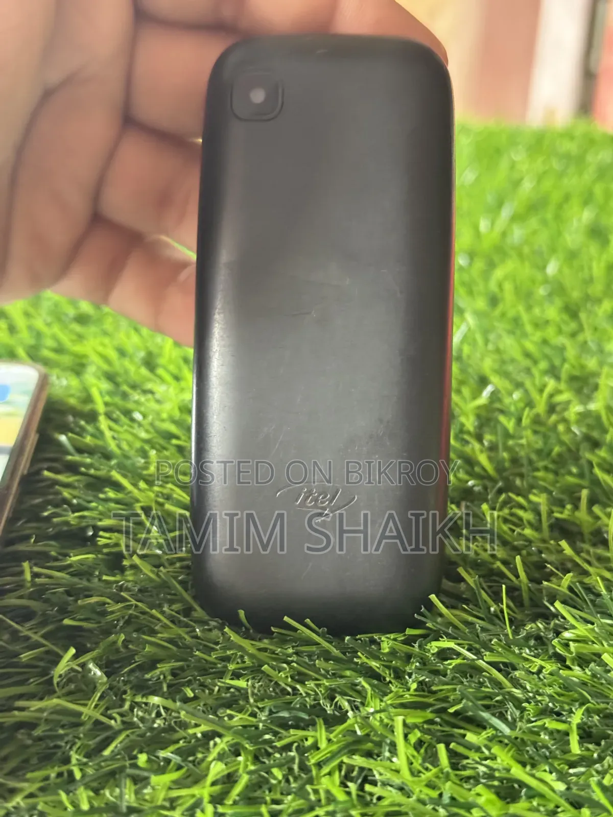 Itel IT2171 Black