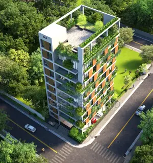 4-Bedroom Apartment in Elysium, Jalshiri Abason for Sale