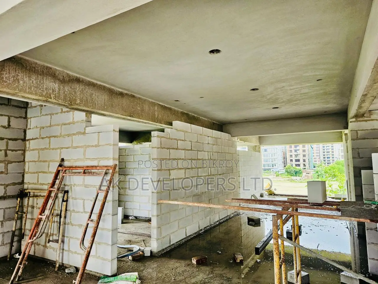 4-Bedroom Apartment in Elysium, Jalshiri Abason for Sale