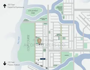 4-Bedroom Apartment in Elysium, Jalshiri Abason for Sale