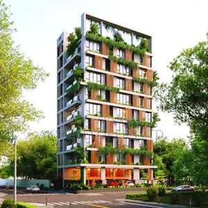 4-Bedroom Apartment in Elysium, Jalshiri Abason for Sale